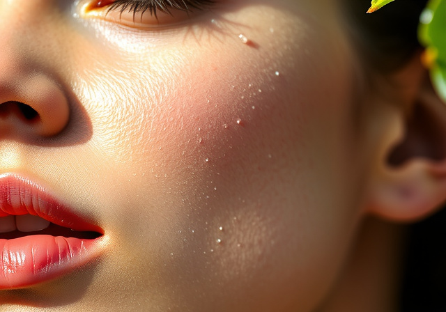 Skincare products