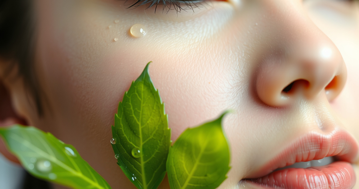 Radiant skin philosophy